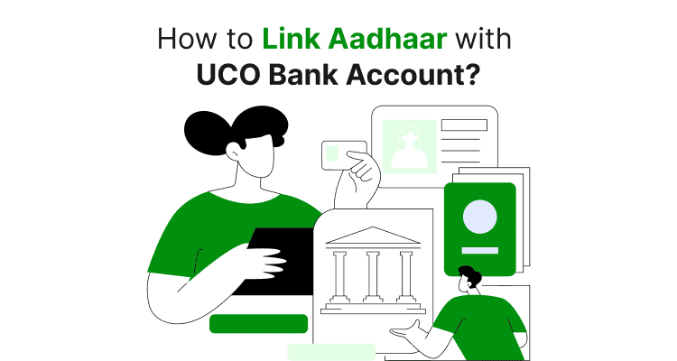 How to Link Aadhaar with UCO Bank Account?